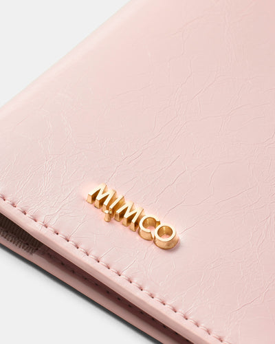 Drift Passport Holder - Blossom Pink
