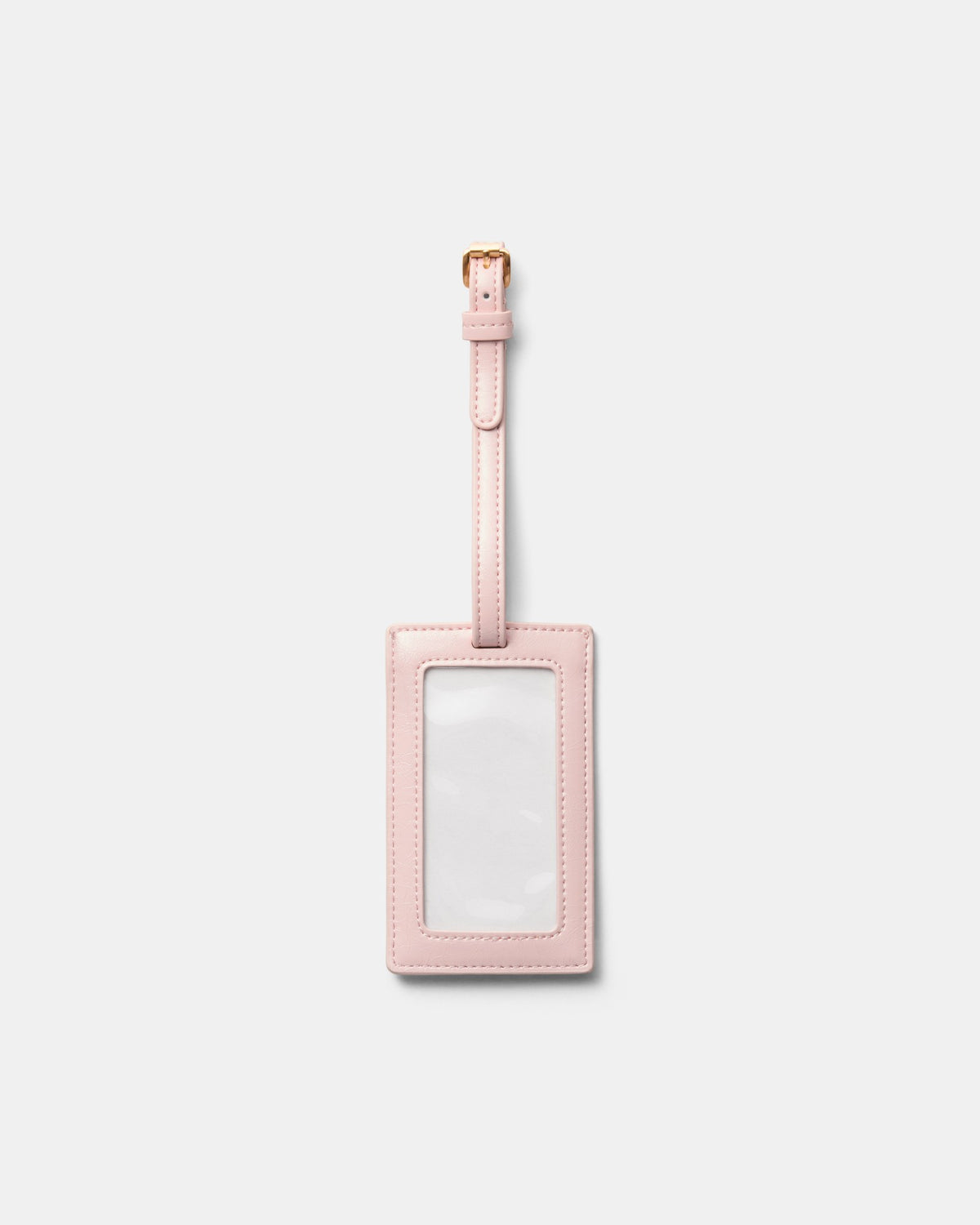 Drift Luggage Tag - Blossom Pink