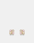 In A Dream Stud Earrings - Gold