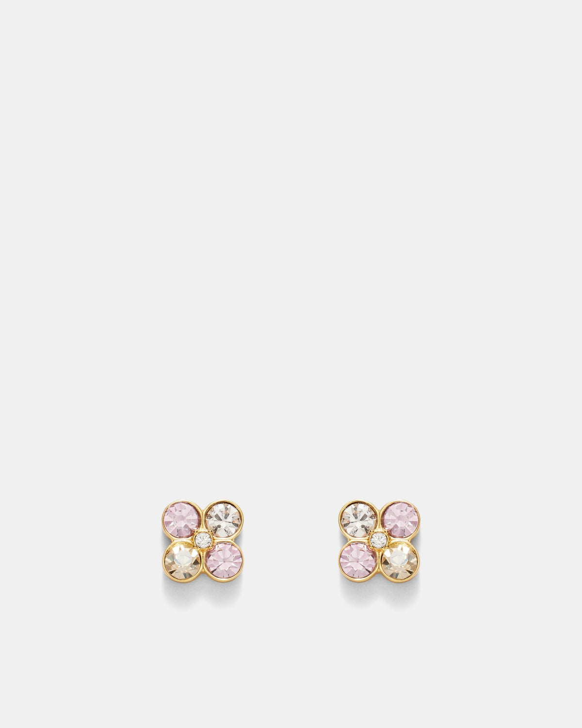 In A Dream Stud Earrings - Gold