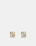 In A Dream Stud Earrings - Pine