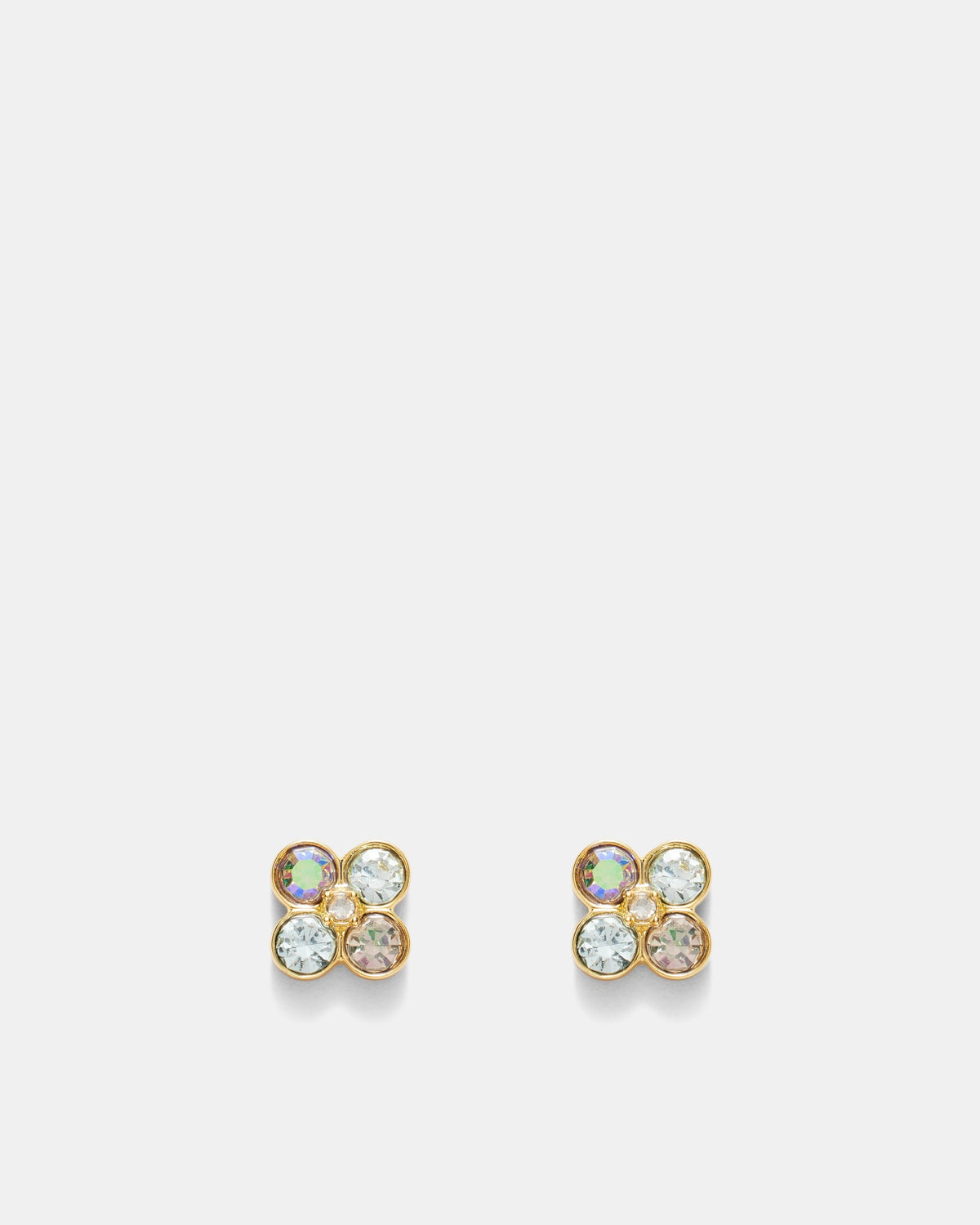 In A Dream Stud Earrings - Pine