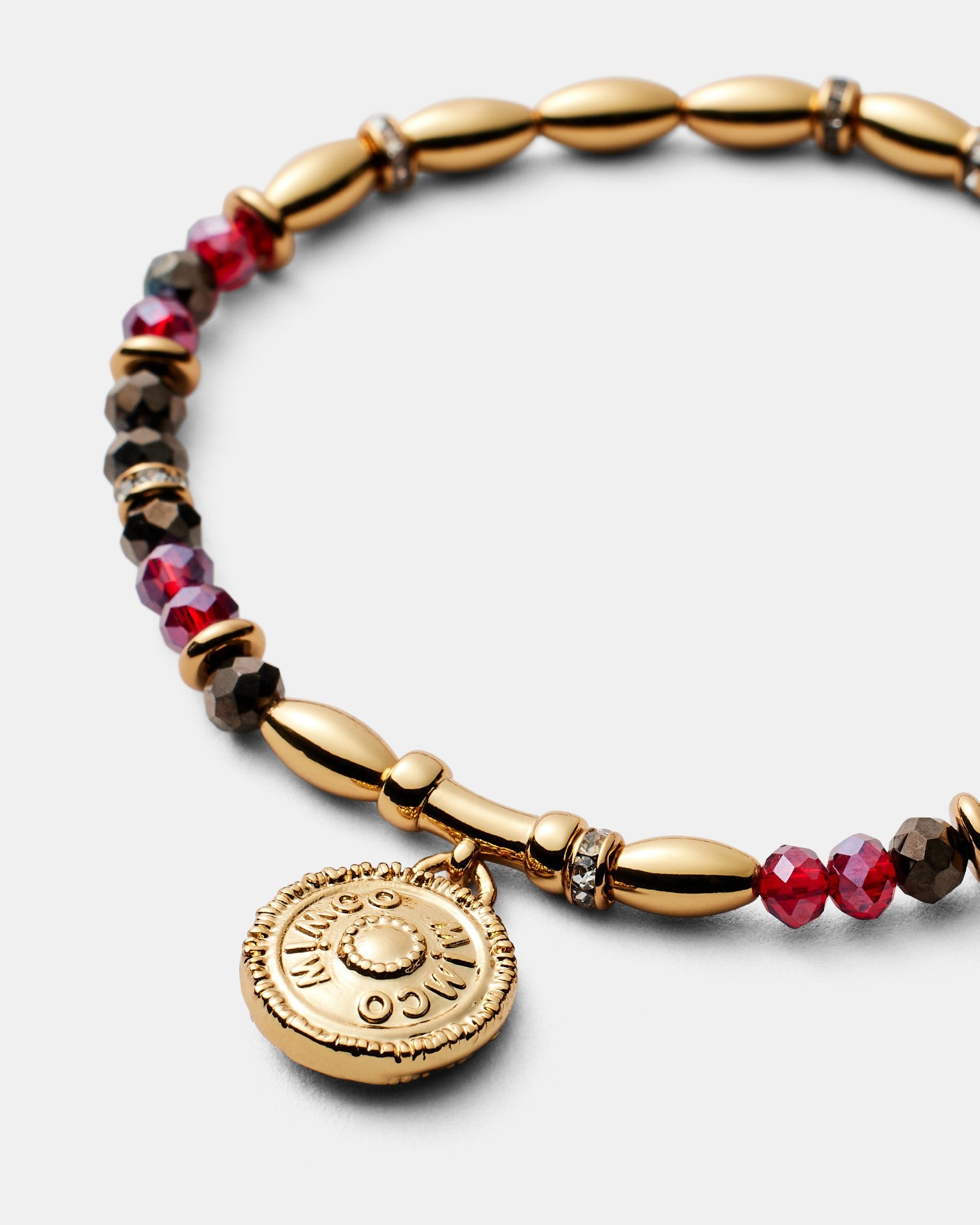 Tender Love Bracelet - Claret