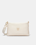 Bay Crossbody Bag - Eggshell