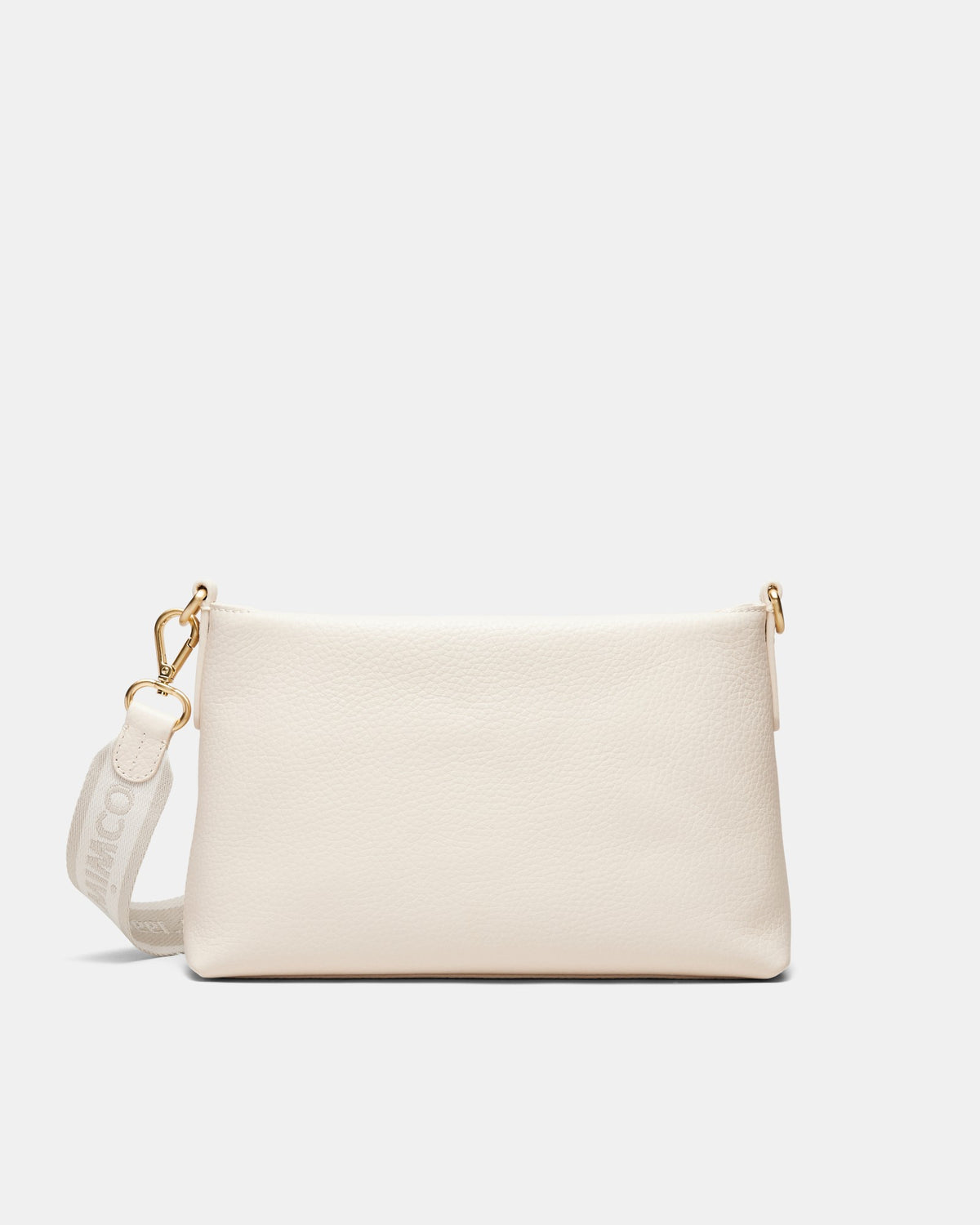 Bay Crossbody Bag - Eggshell