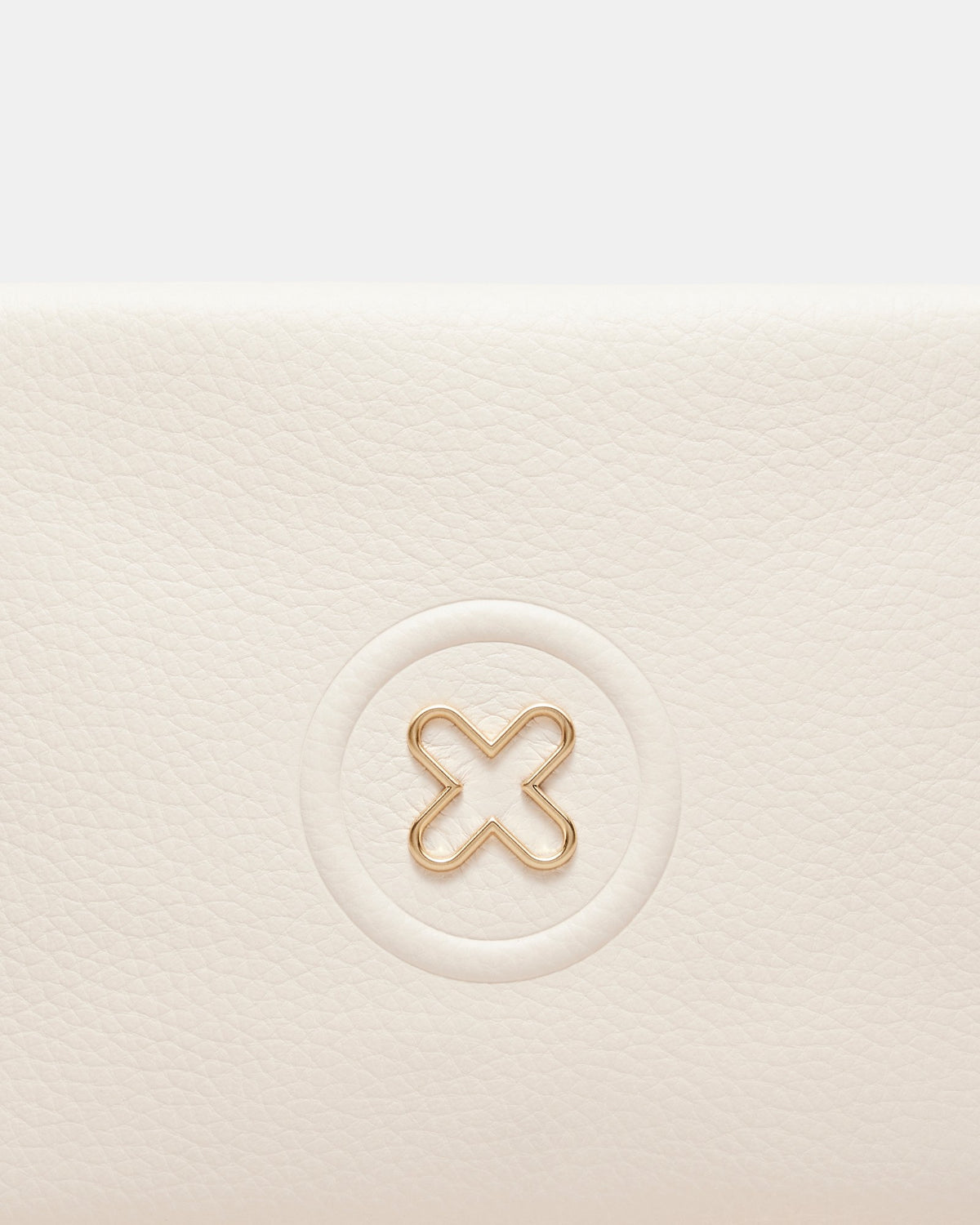 Bay Crossbody Bag - Eggshell