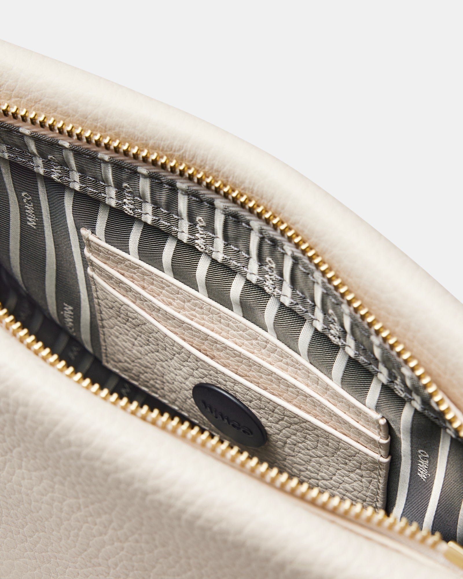 Bay Crossbody Bag - Eggshell