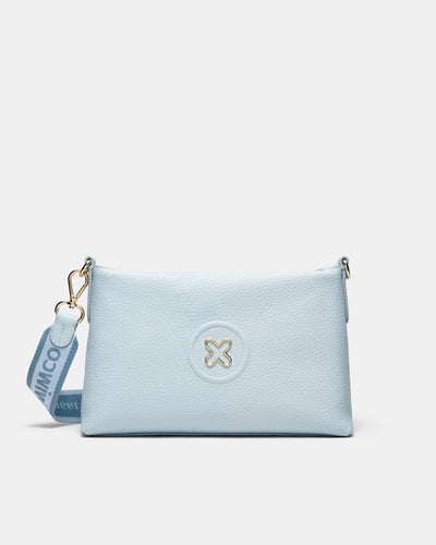 Bay Crossbody Bag - Baby Blue