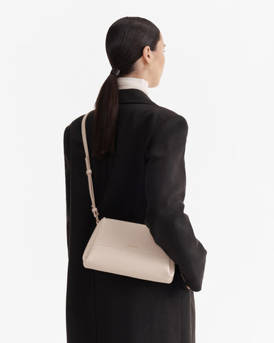 Fitzroy Crossbody Bag - Linen
