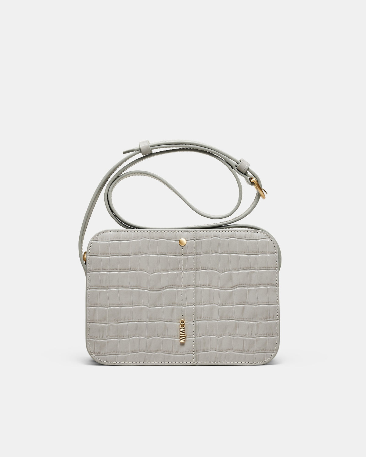 Metro Crossbody Bag - Grey Sky