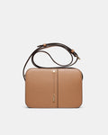 Metro Crossbody Bag - Caramel