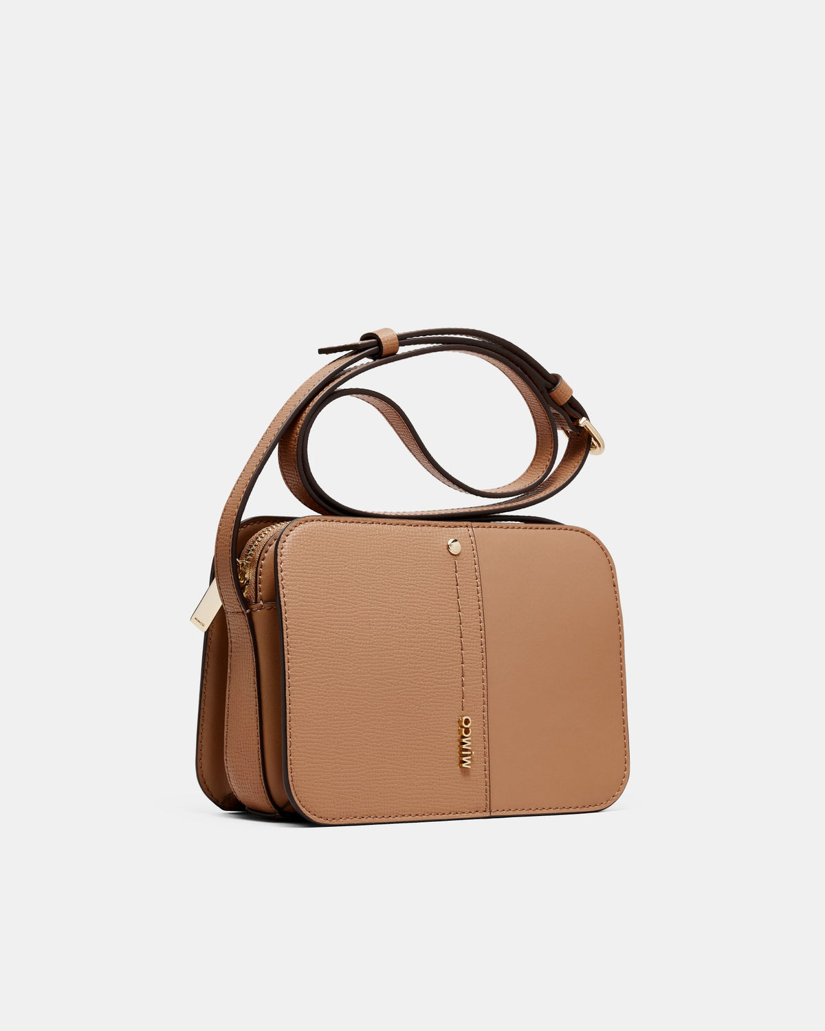 Metro Crossbody Bag - Caramel