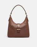 Chelsea Small Hobo Bag - Walnut