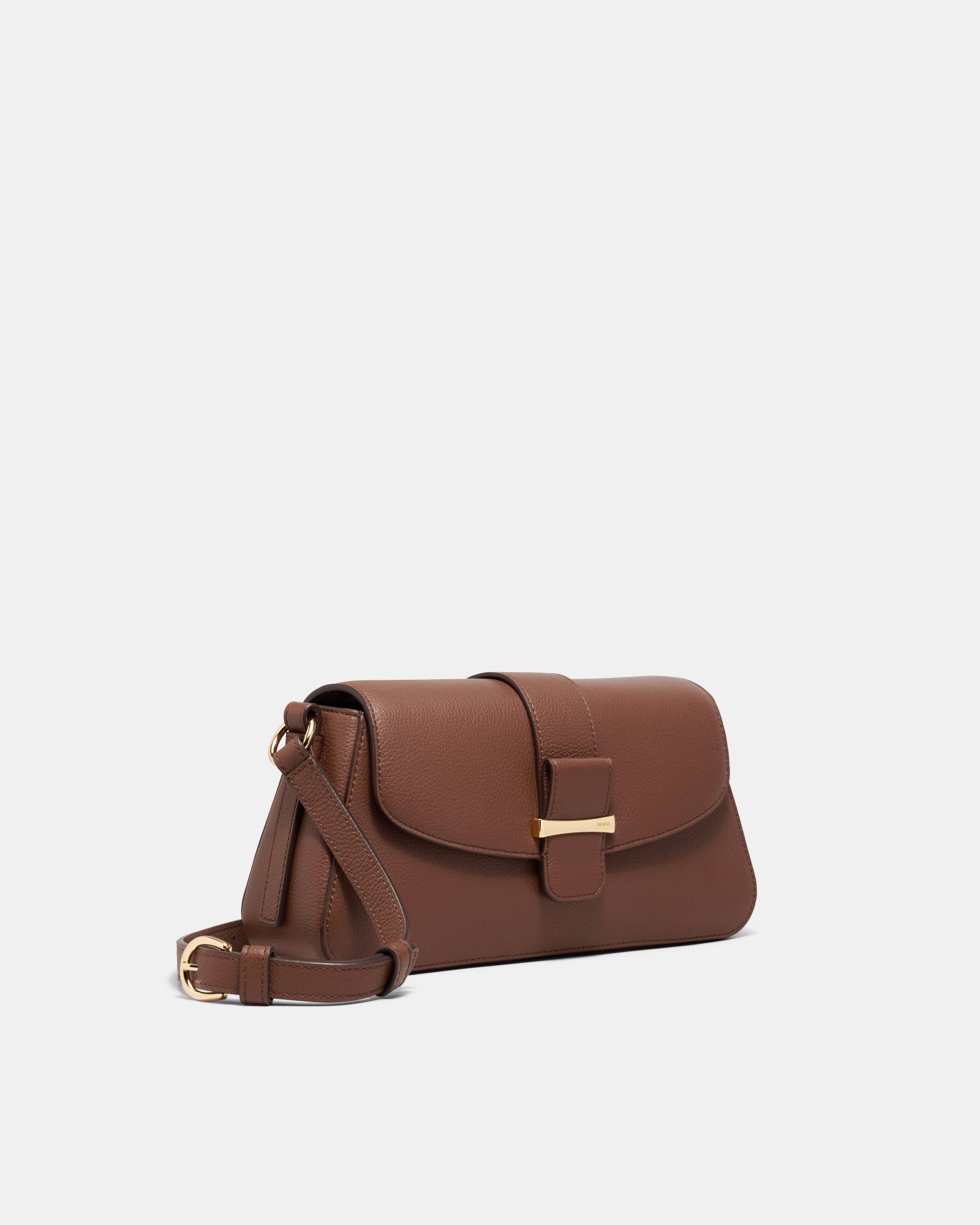 Chelsea Crossbody Bag - Walnut