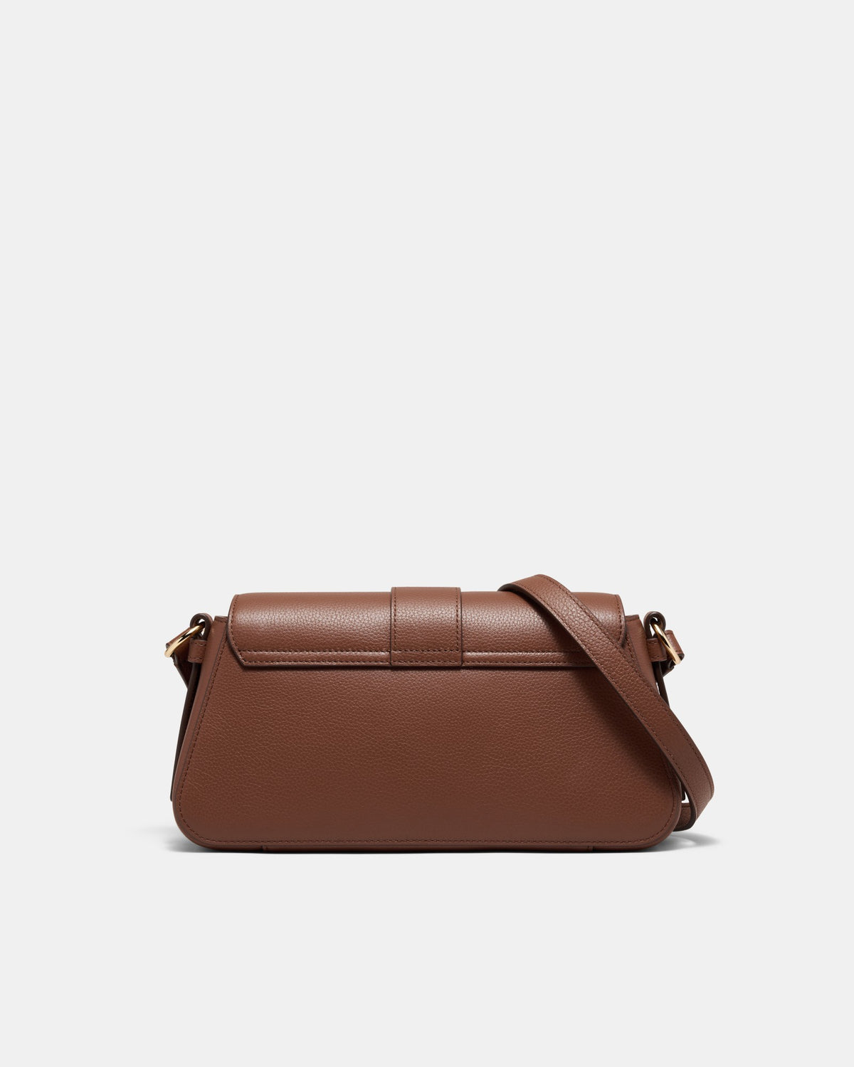 Chelsea Crossbody Bag - Walnut