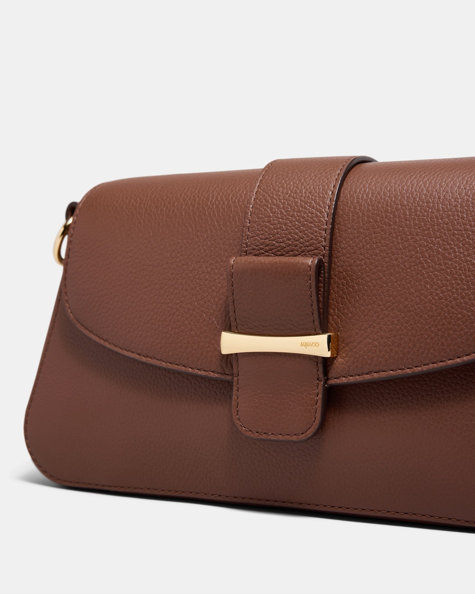 Chelsea Crossbody Bag - Walnut