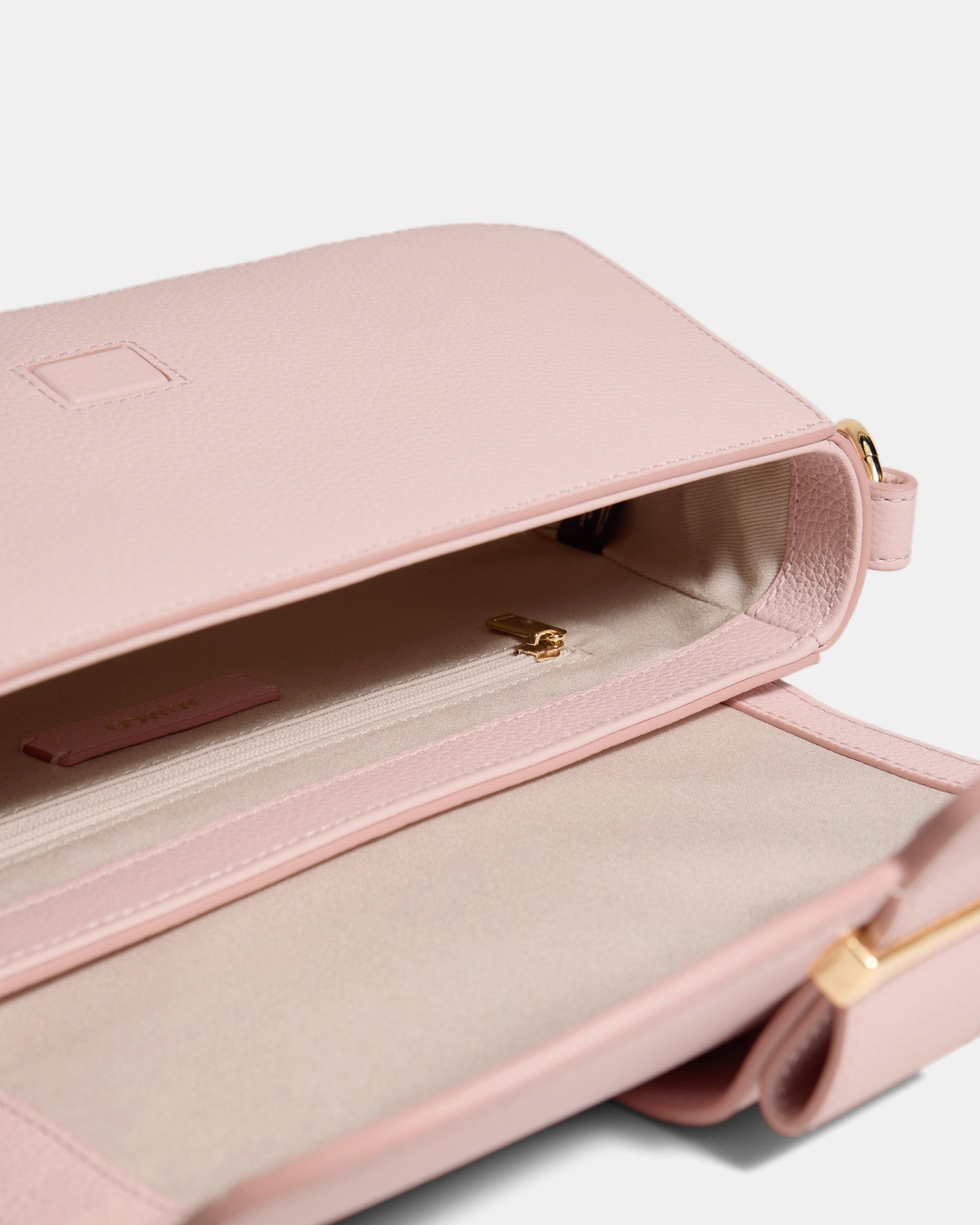 Chelsea Crossbody Bag - Pink Dust