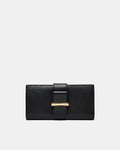 Chelsea Wallet - Black Light Gold
