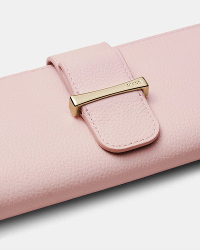 Chelsea Wallet - Pink Dust
