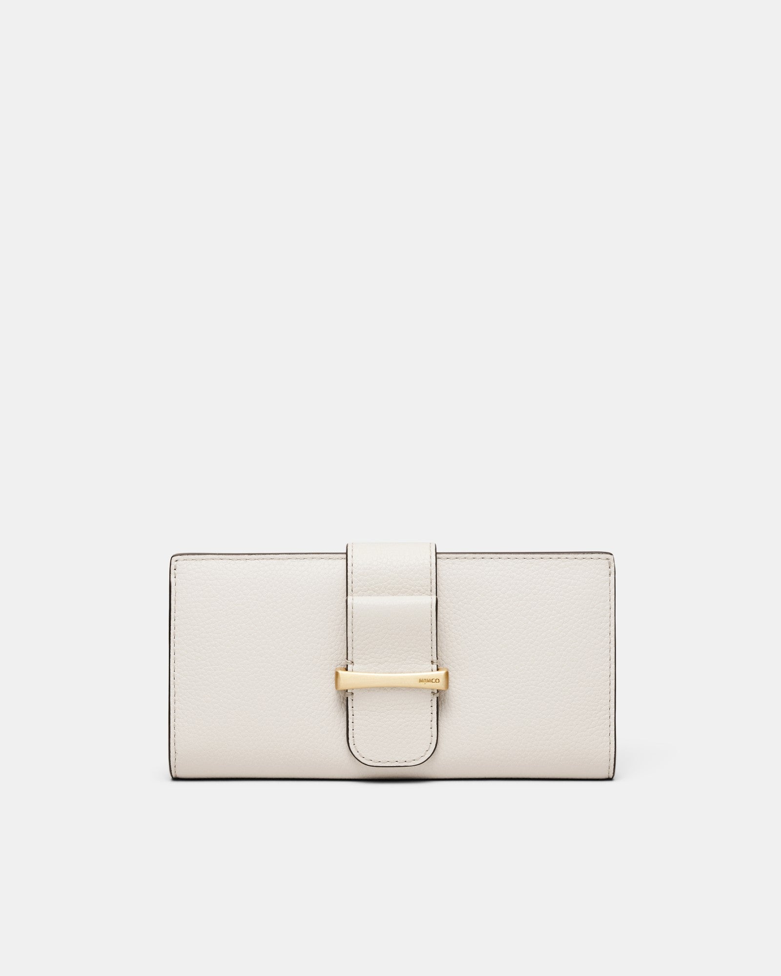 Chelsea Wallet - Eggshell