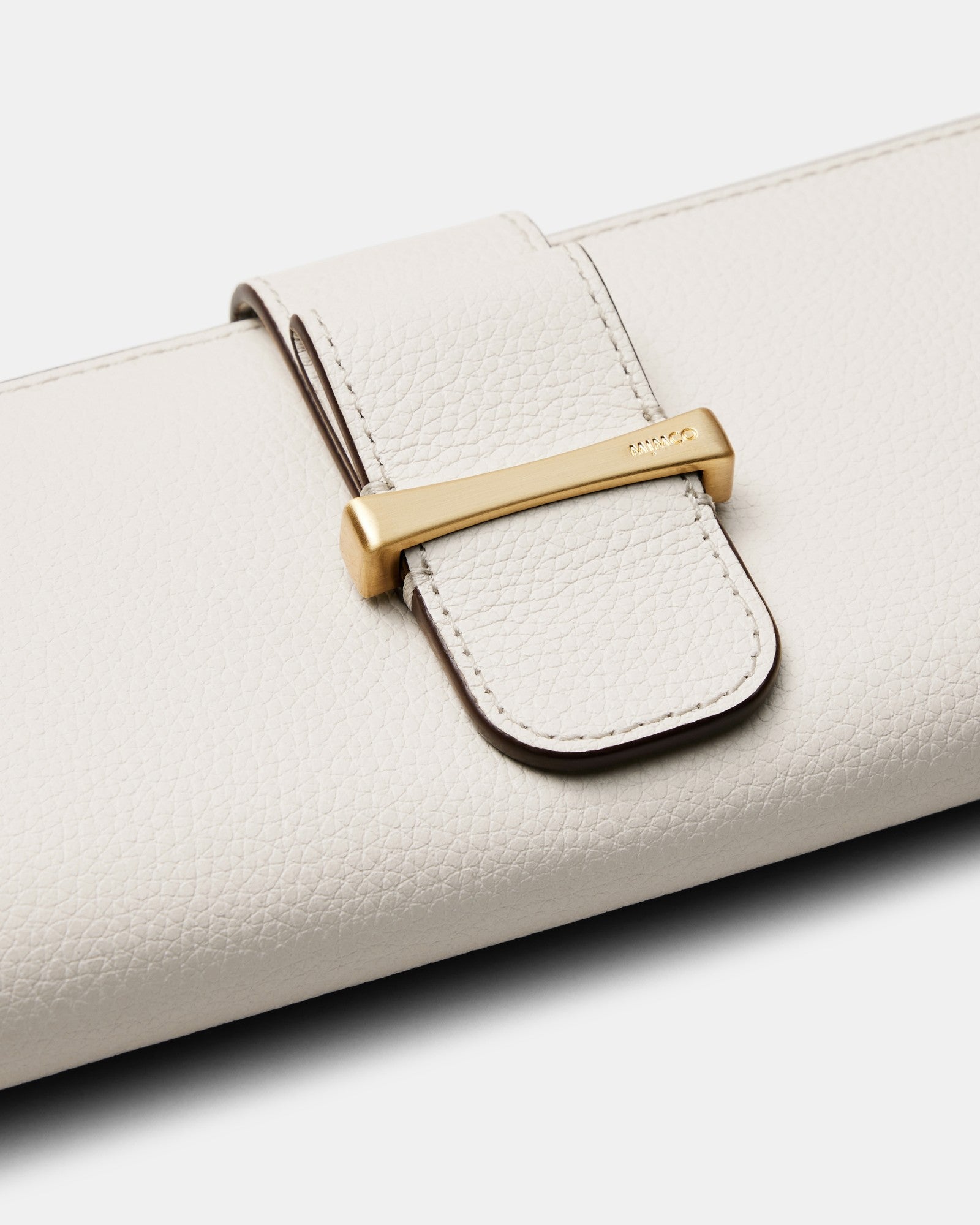 Chelsea Wallet - Eggshell