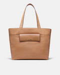 Preston Tote Bag - Caramel