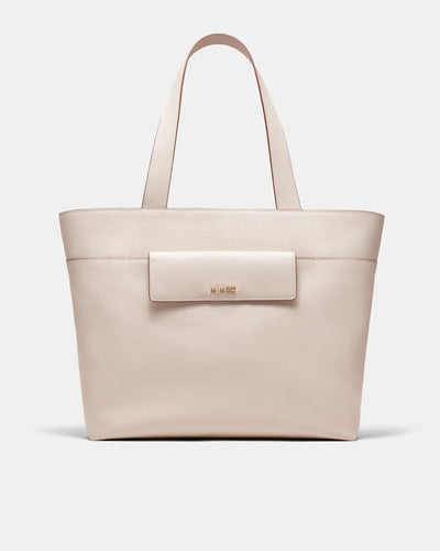 Preston Tote Bag - Linen