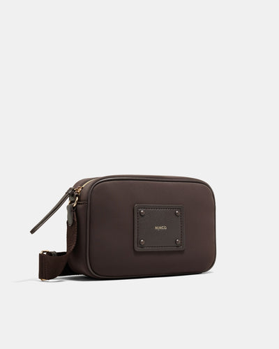 Brunswick Crossbody Bag - Espresso