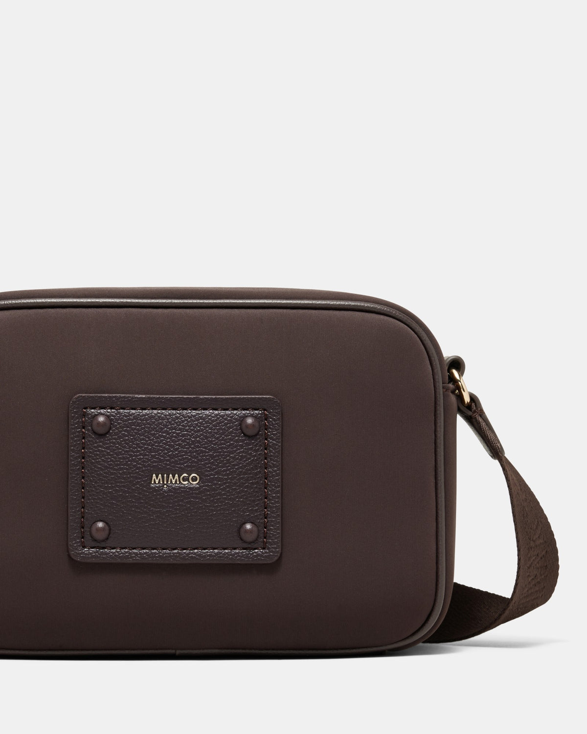 Brunswick Crossbody Bag - Espresso