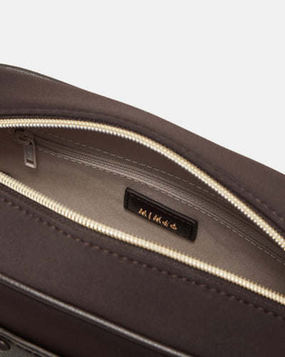Brunswick Crossbody Bag - Espresso