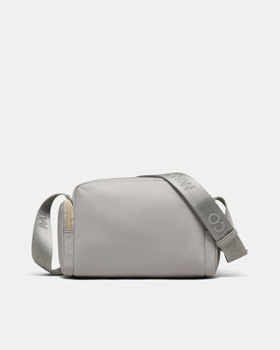 The Stage Crossbody Bag - Grey Sky