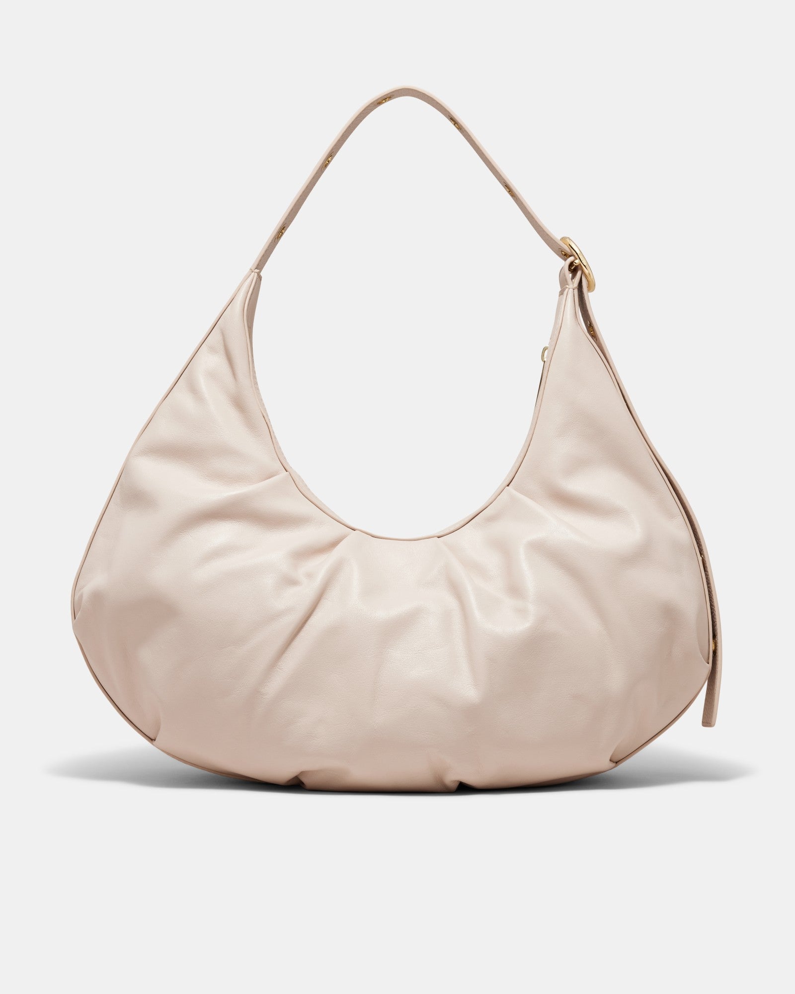 Arc Hobo Bag - Linen