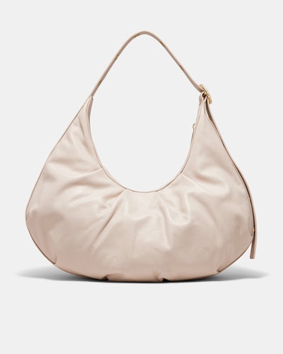 Arc Hobo Bag - Linen