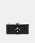 Arc Large Wallet - Black Light Gold