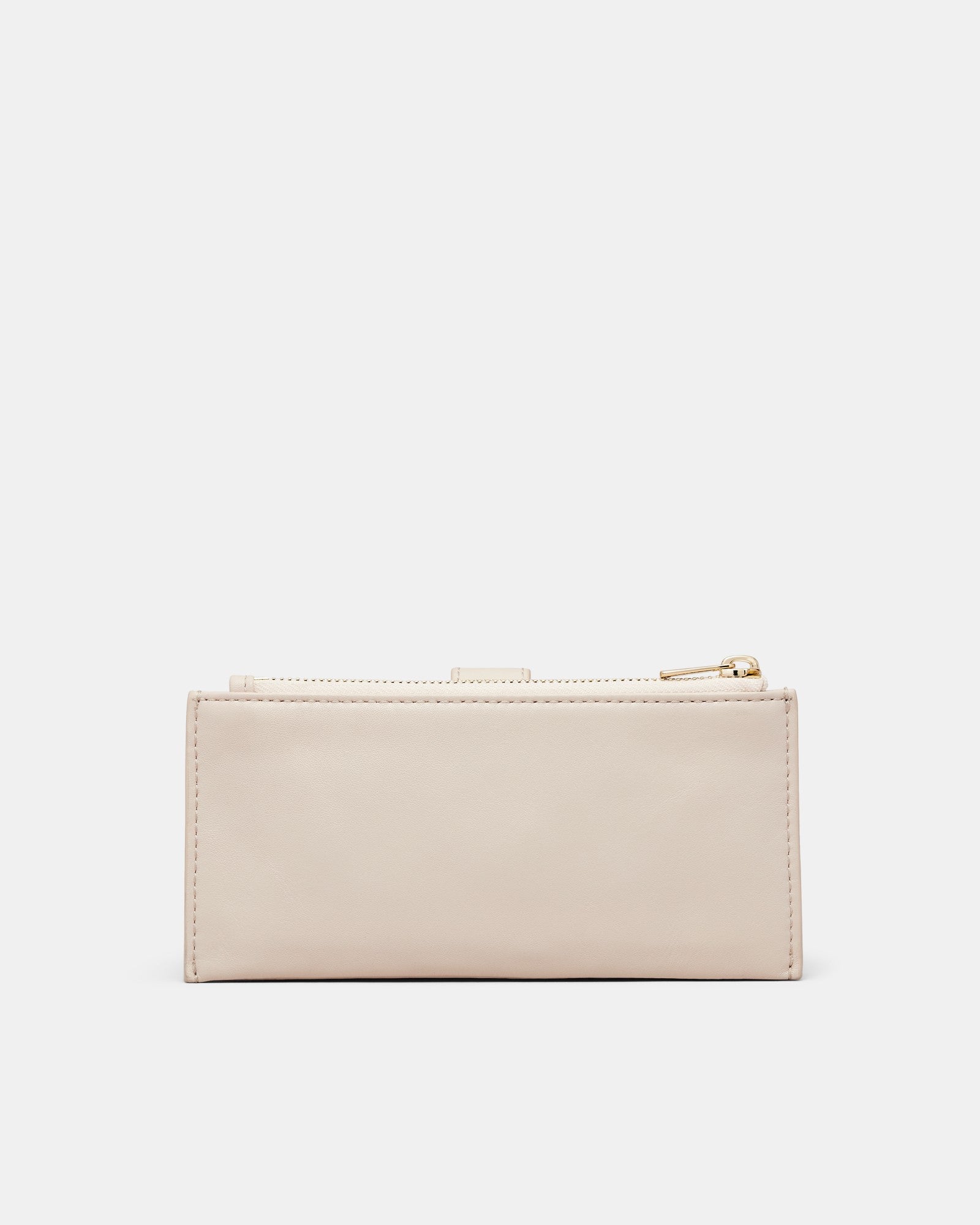 Arc Large Wallet - Linen