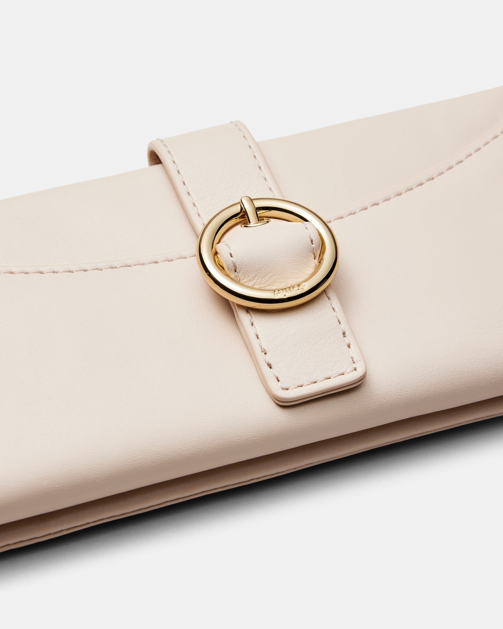 Arc Large Wallet - Linen