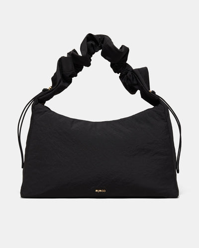 Hailey Shoulder Bag - Black