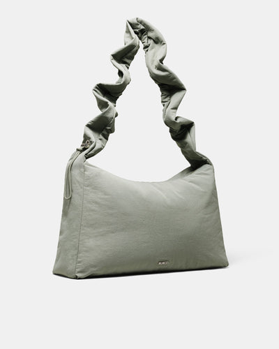 Hailey Shoulder Bag - Khaki Green