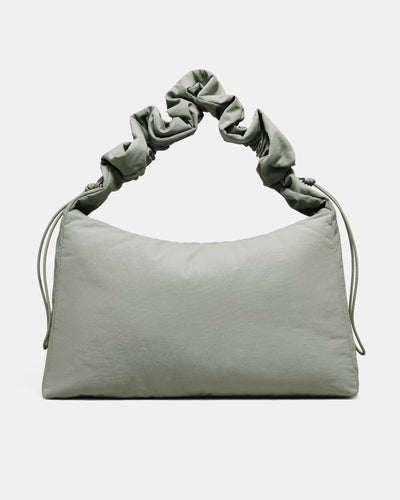 Hailey Shoulder Bag - Khaki Green