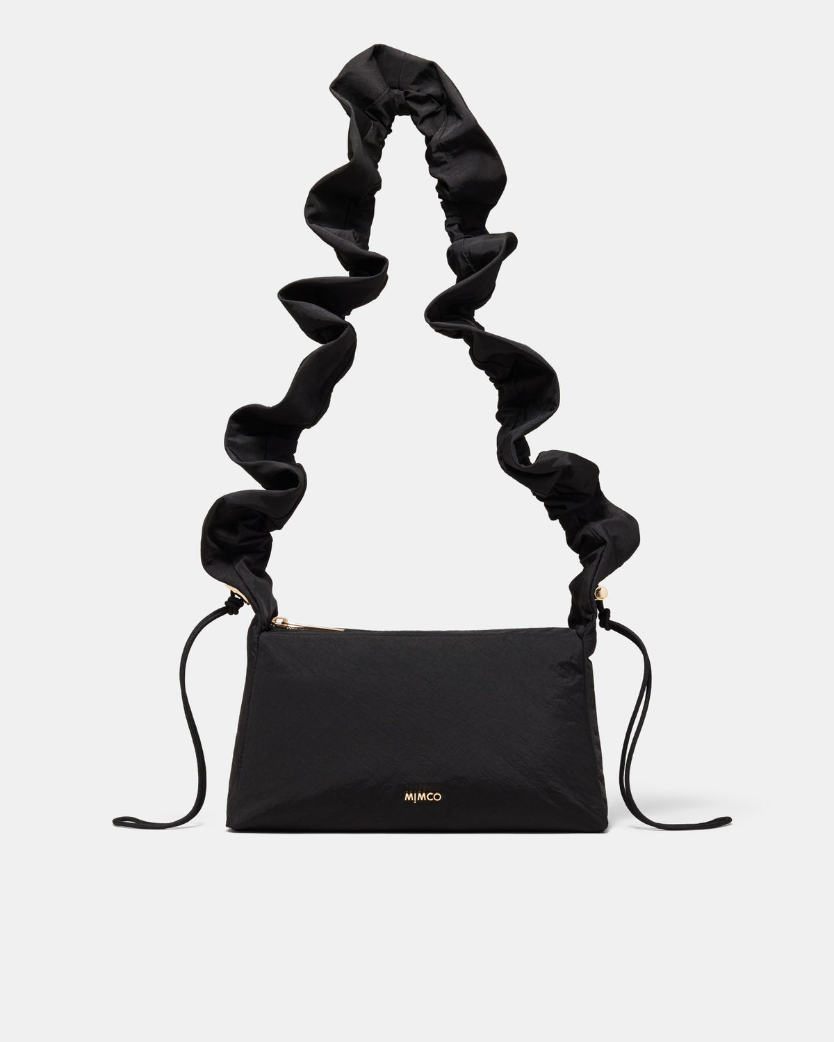 Hailey Crossbody Bag - Black