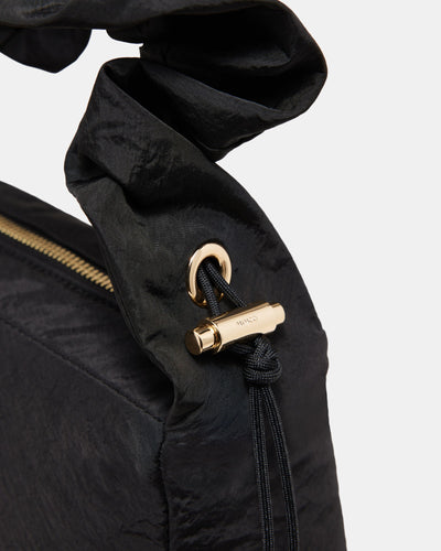 Hailey Crossbody Bag - Black
