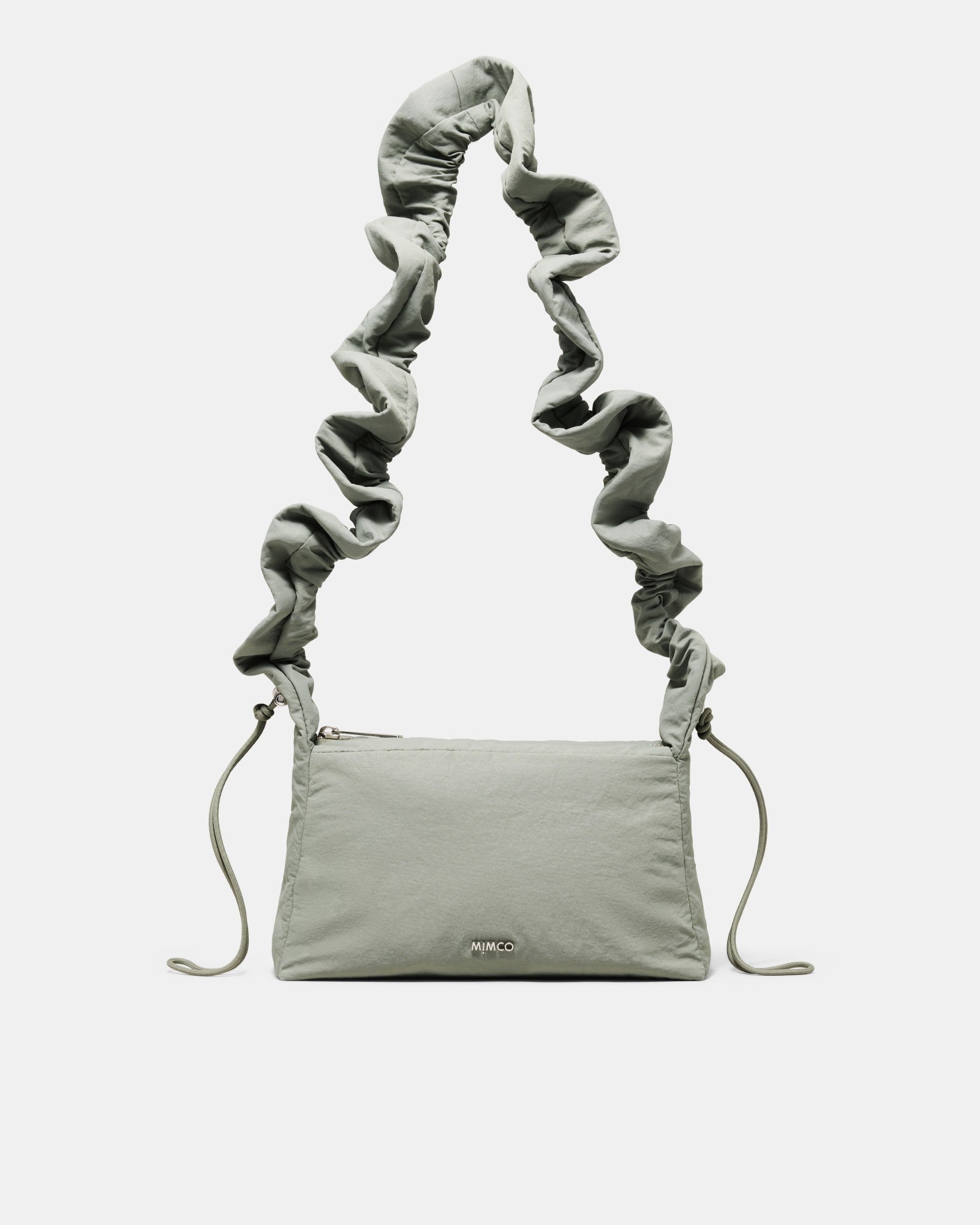 Hailey Crossbody Bag - Khaki Green