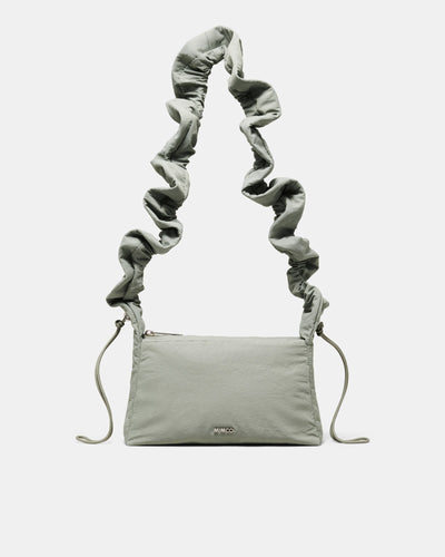 Hailey Crossbody Bag - Khaki Green