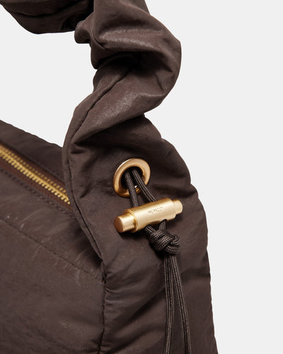 Hailey Crossbody Bag - Espresso