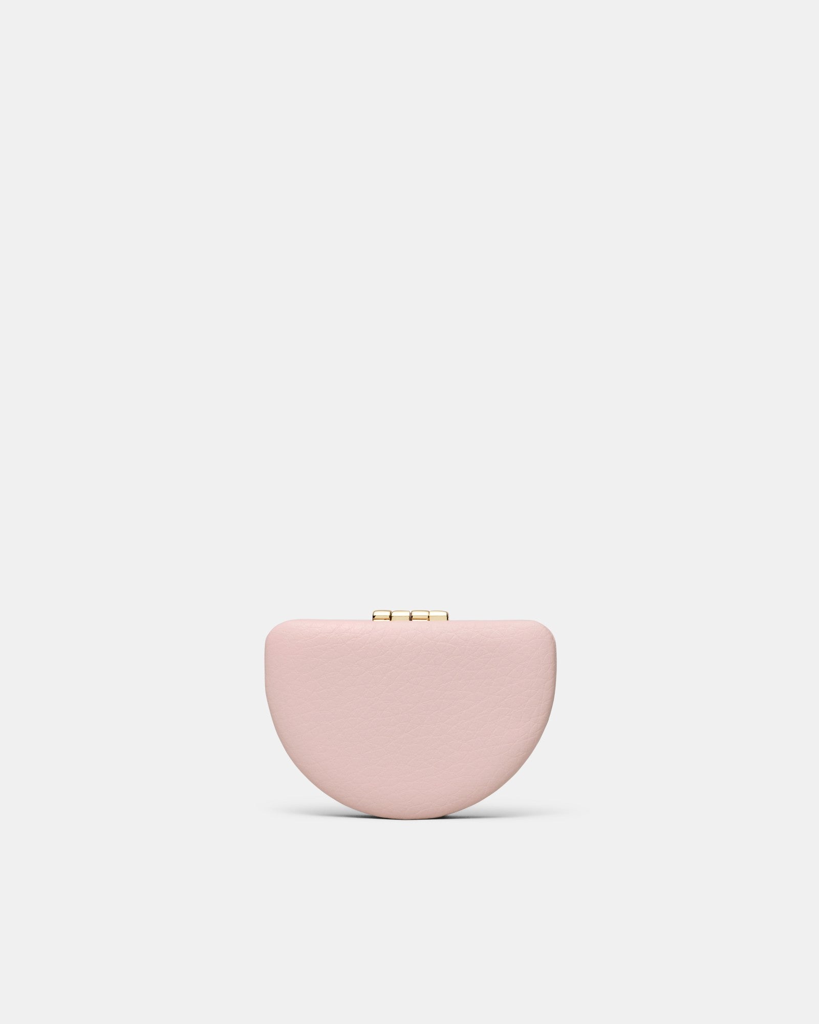 Lune Compact Mirror - Pink Dust