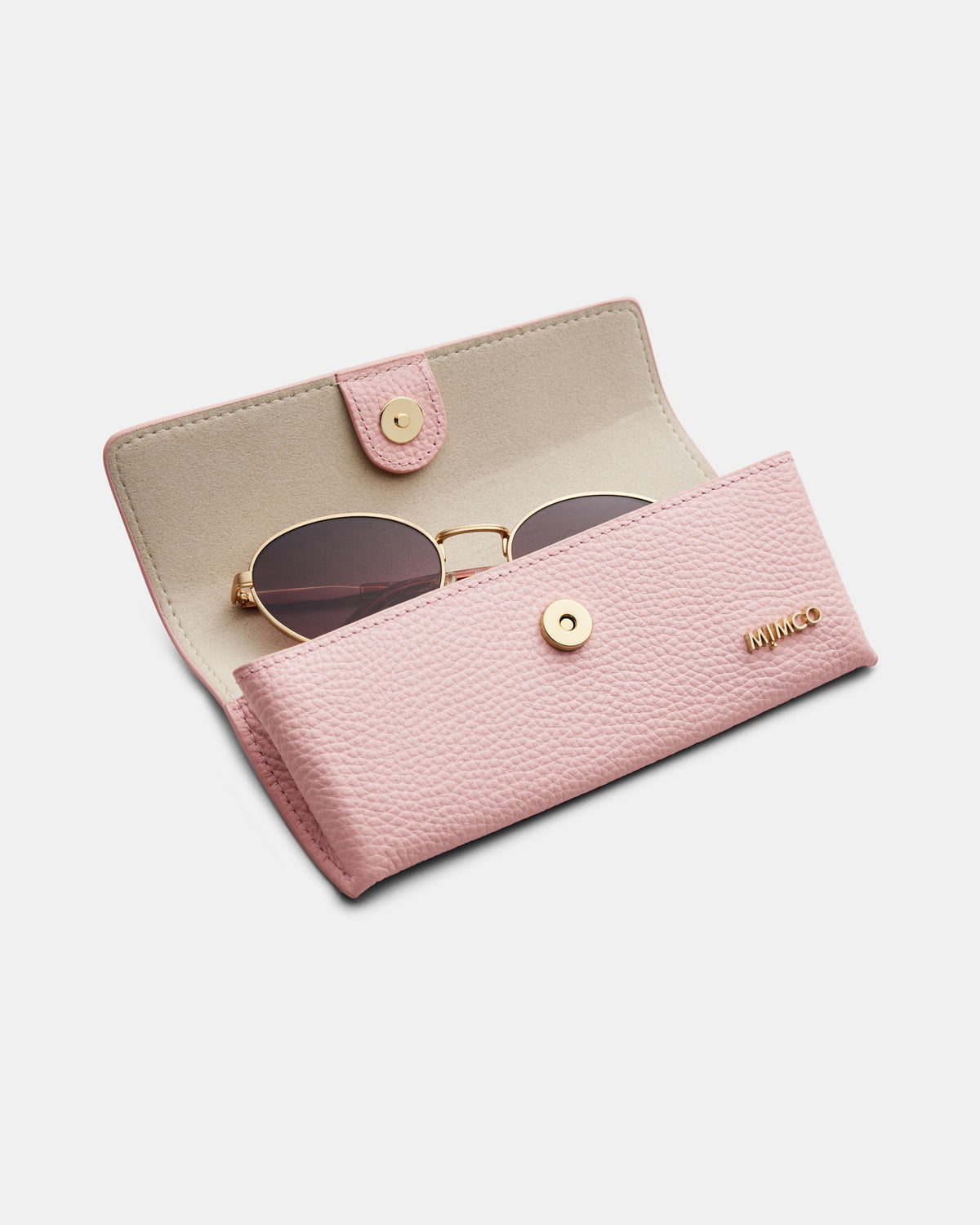 Drift Sunglasses Case - Pink Dust