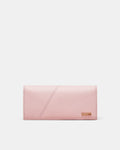 Drift Large Zip Wallet - Pink Dust
