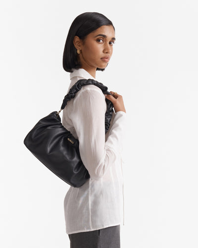 Alina Shoulder Bag - Black