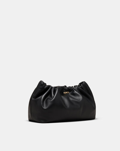 Alina Shoulder Bag - Black