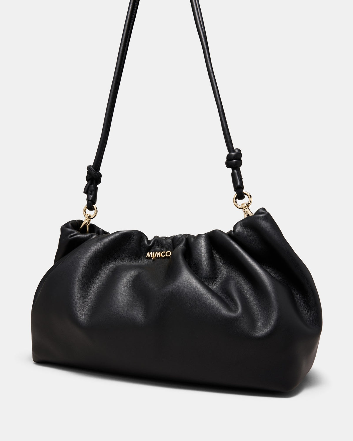Alina Shoulder Bag - Black